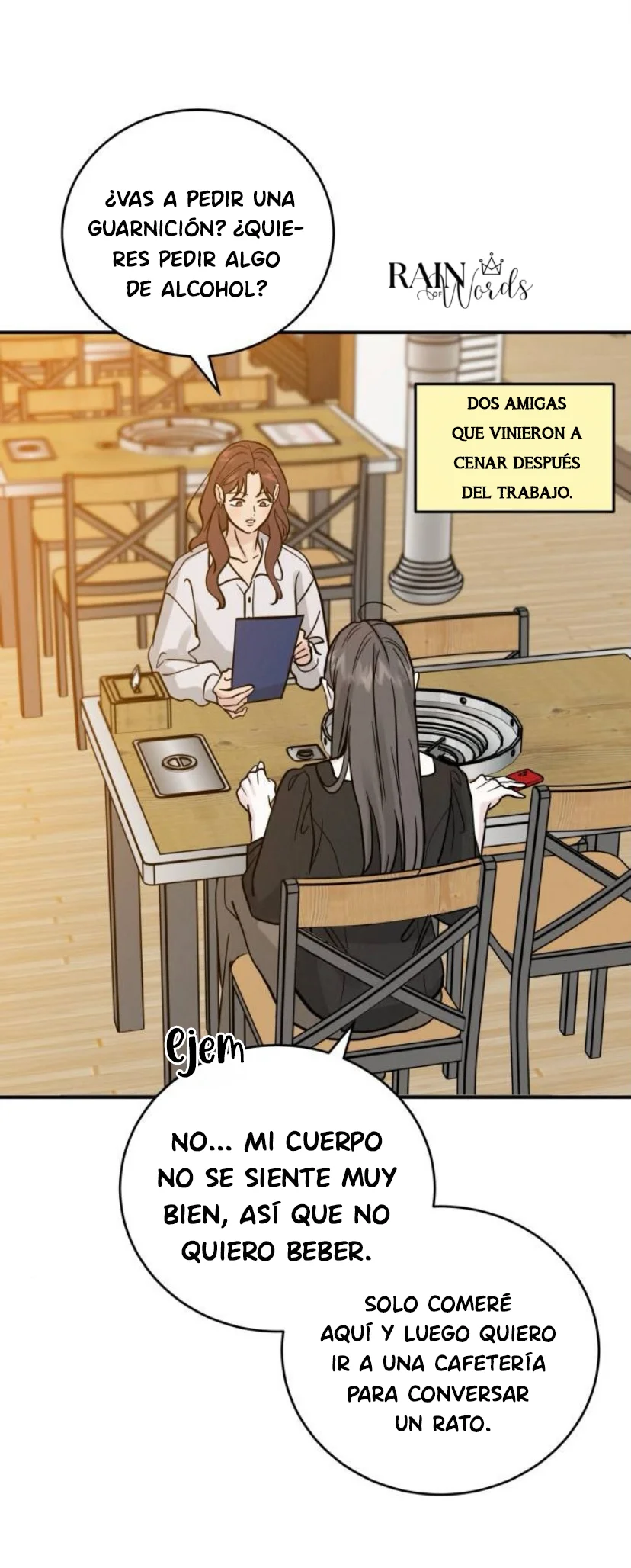 Teoría del amor egoísta Capítulo 34 - Page 45