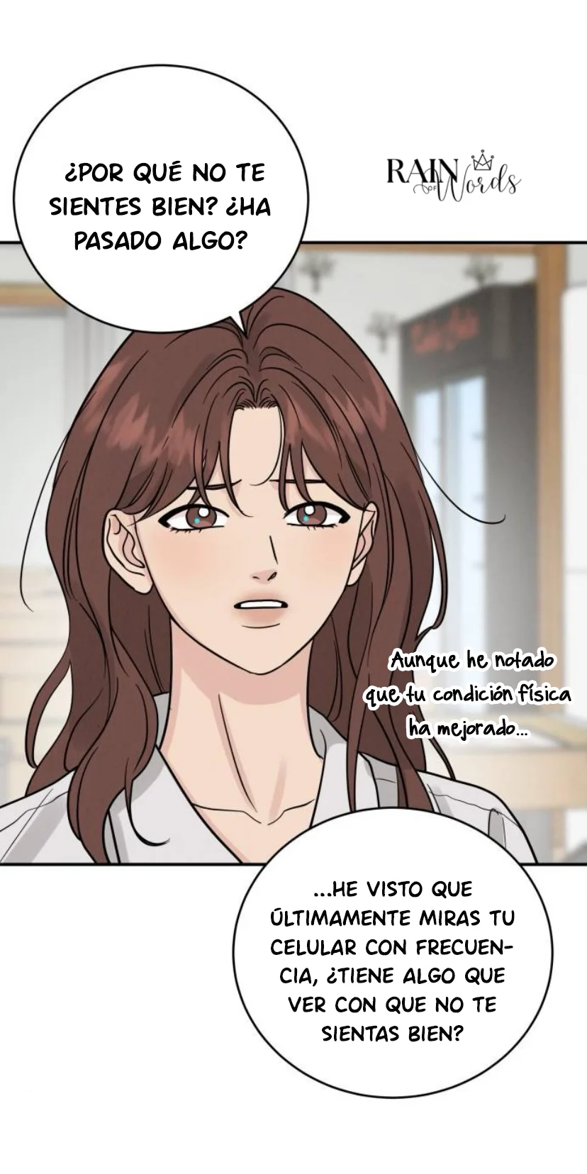 Teoría del amor egoísta Capítulo 34 - Page 46