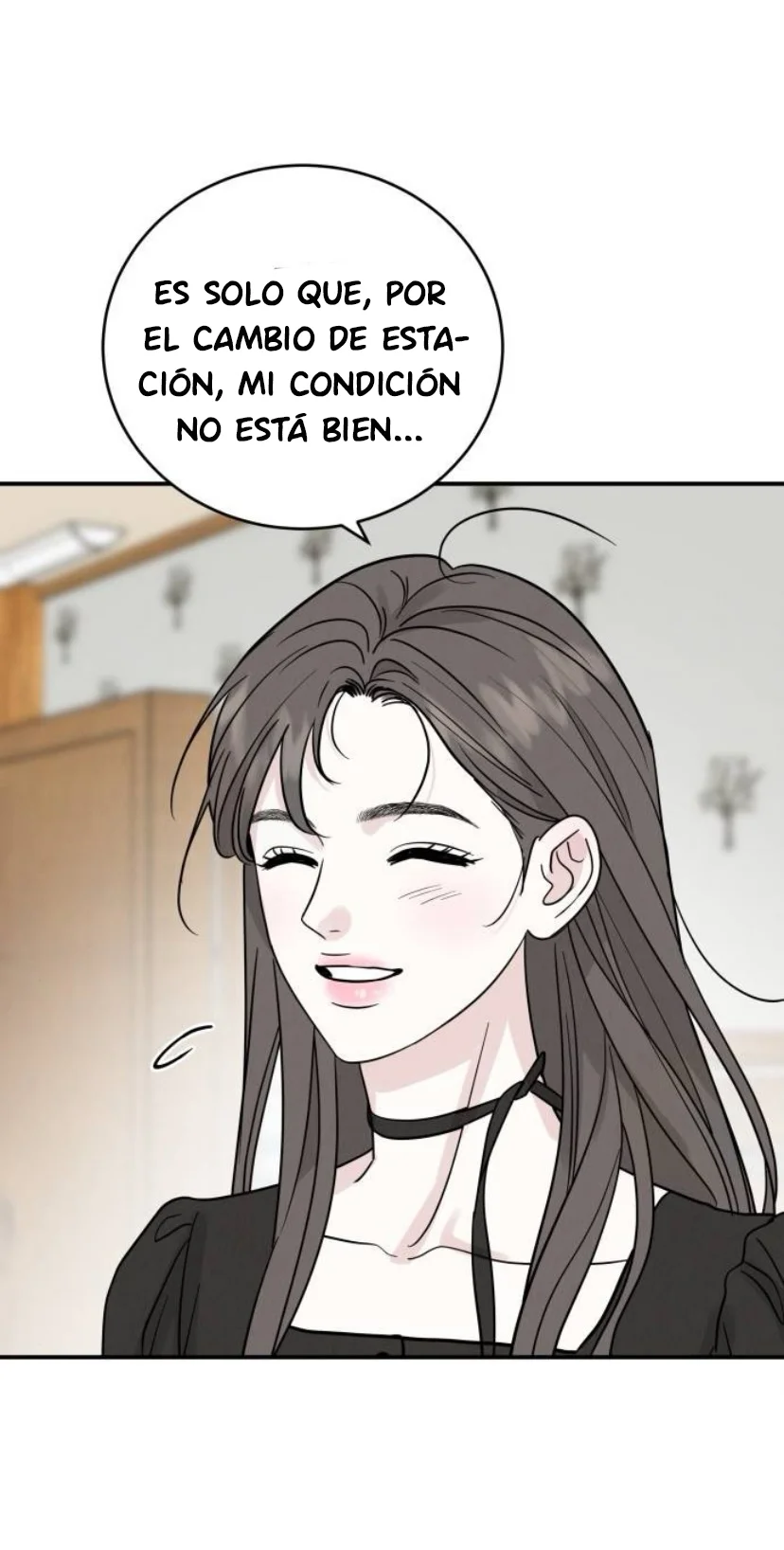 Teoría del amor egoísta Capítulo 34 - Page 47