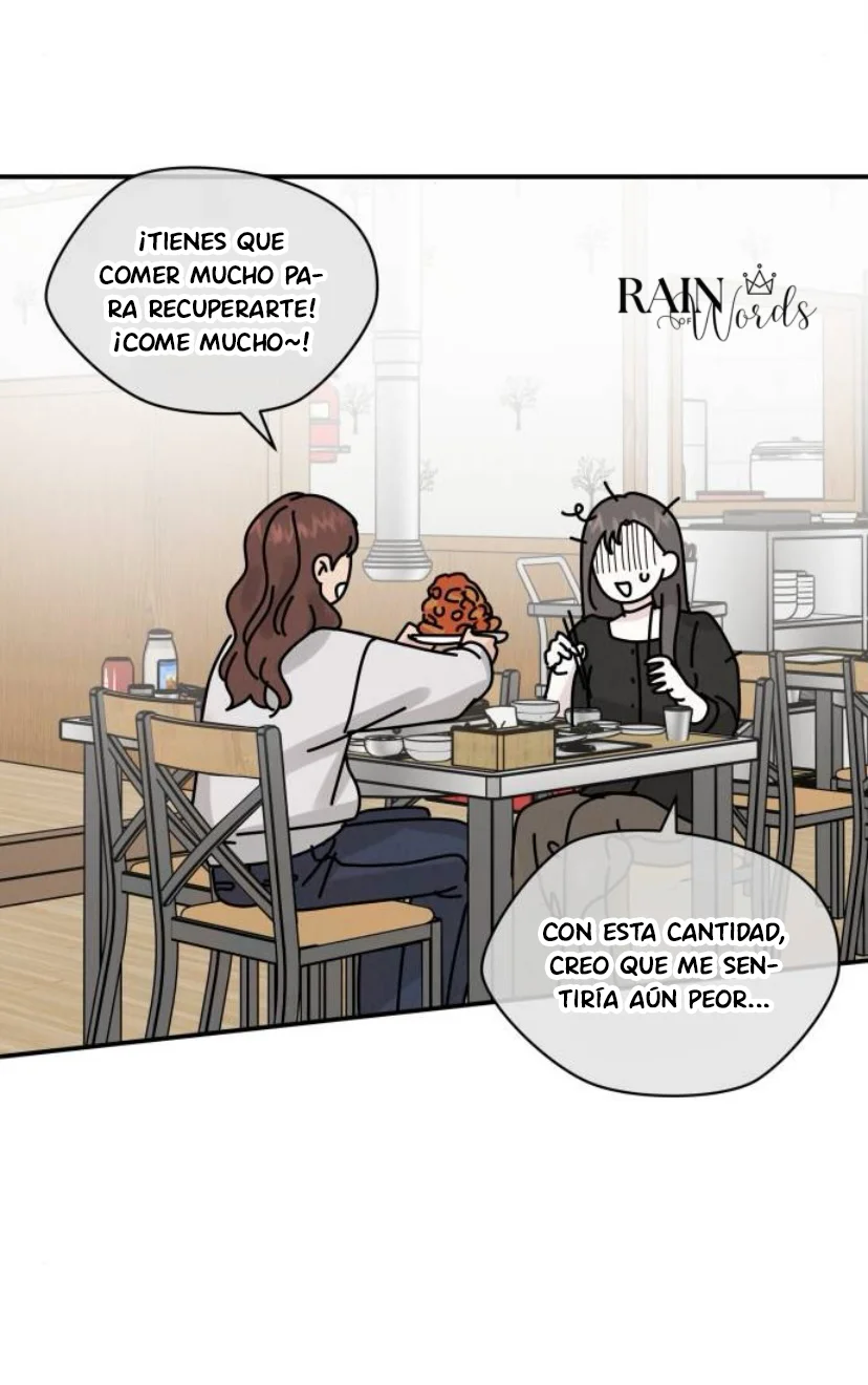 Teoría del amor egoísta Capítulo 34 - Page 49