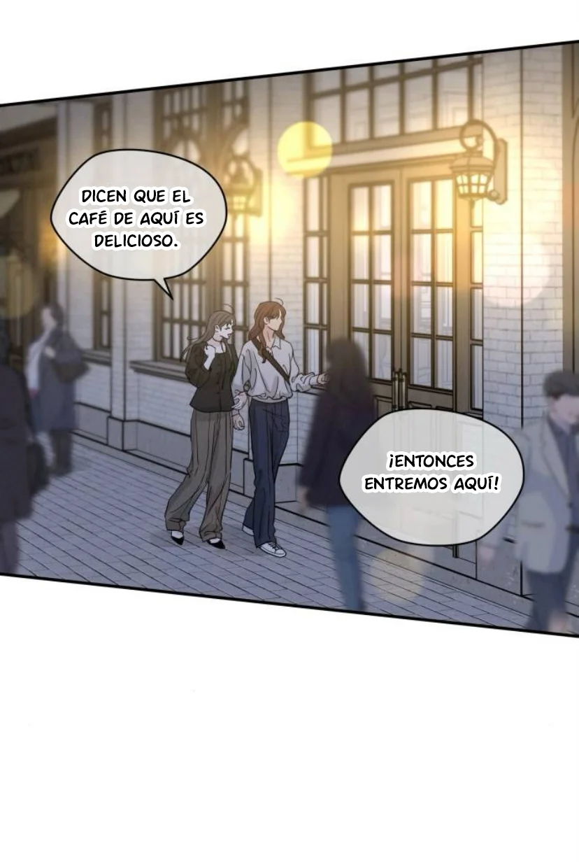 Teoría del amor egoísta Capítulo 34 - Page 50