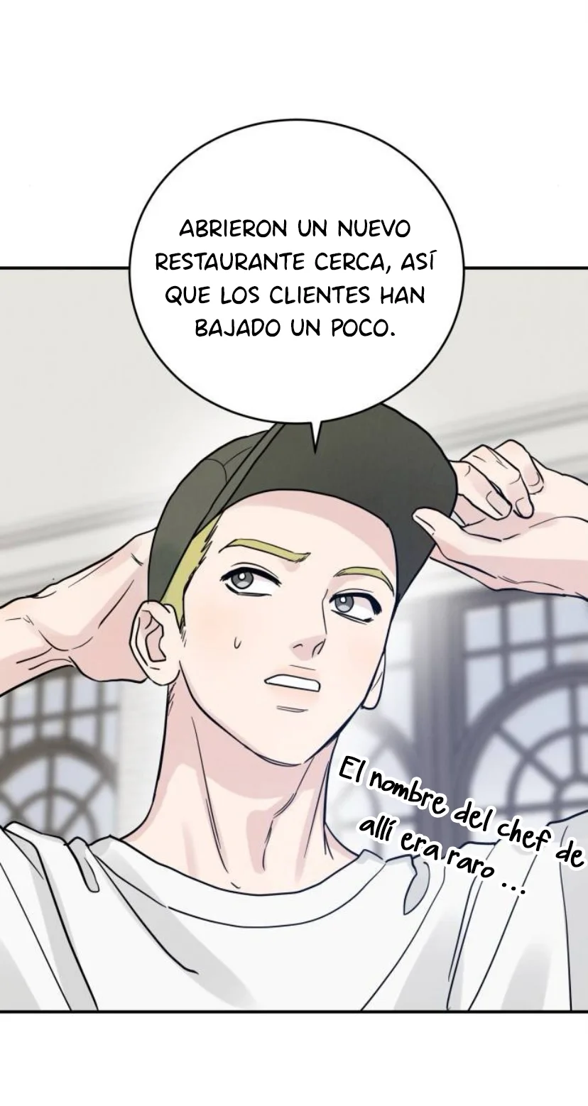 Teoría del amor egoísta Capítulo 34 - Page 54