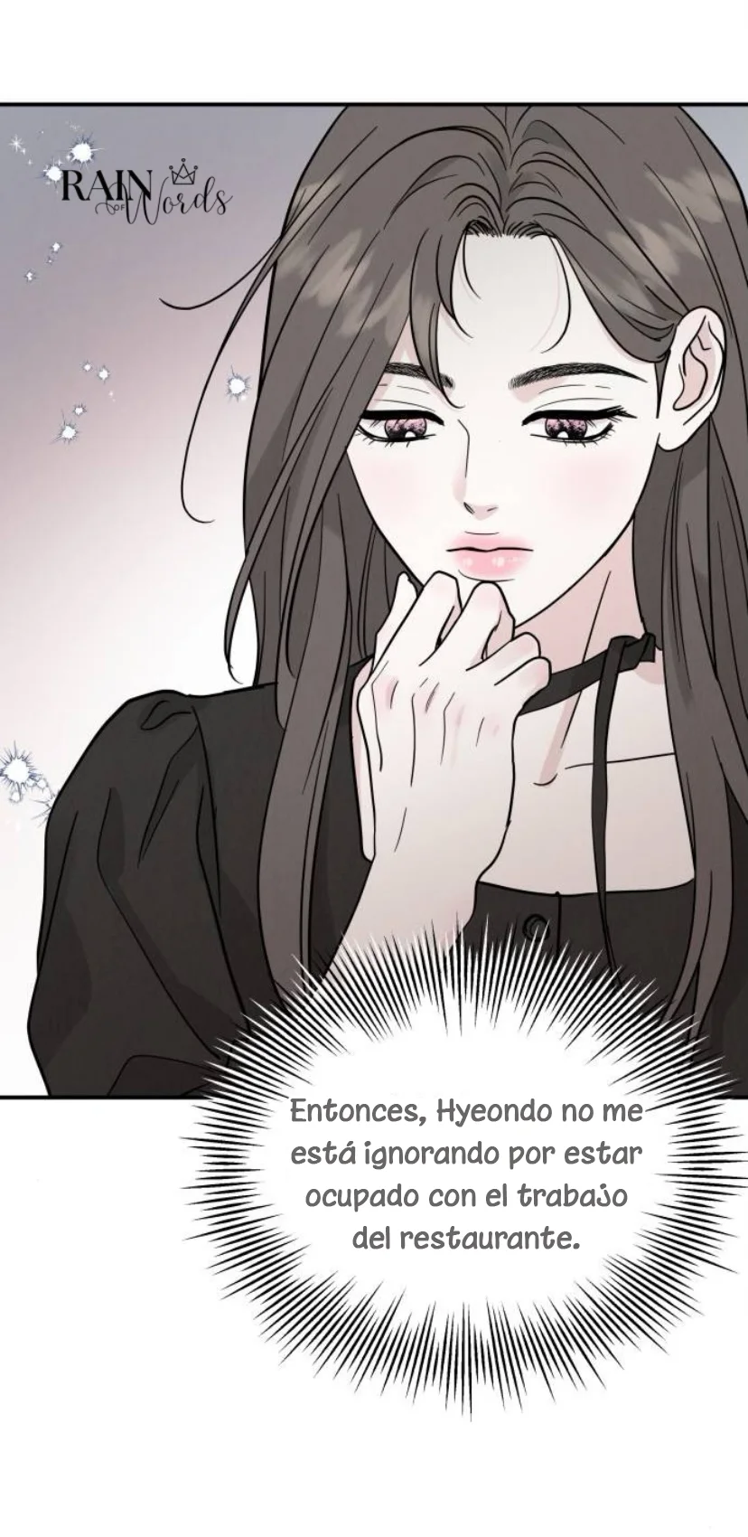 Teoría del amor egoísta Capítulo 34 - Page 56