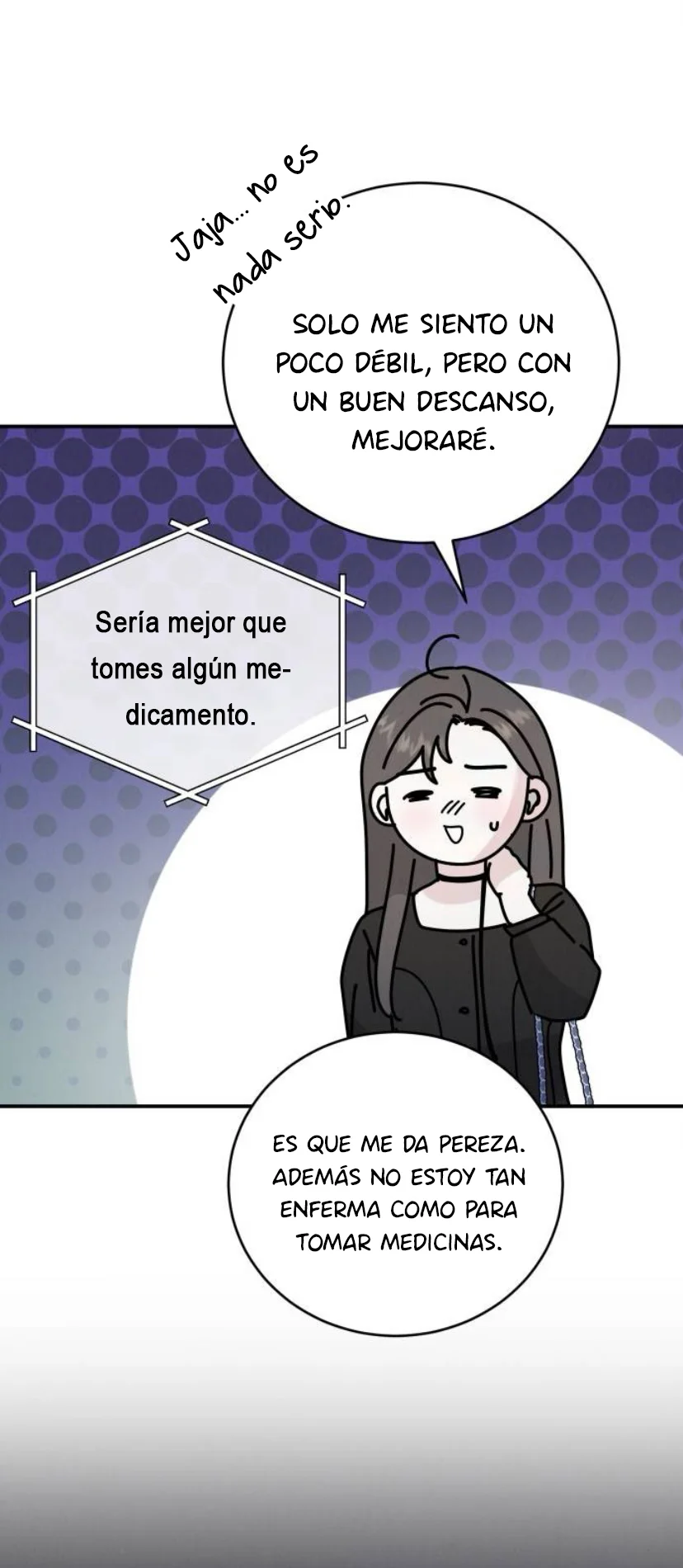 Teoría del amor egoísta Capítulo 34 - Page 64