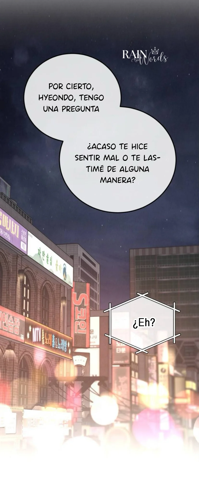 Teoría del amor egoísta Capítulo 34 - Page 65