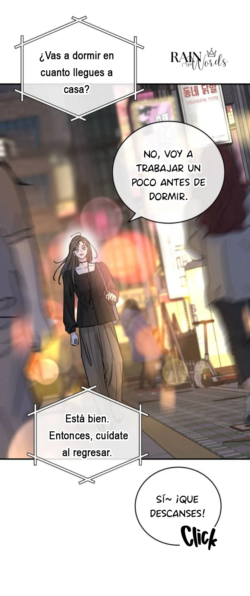 Teoría del amor egoísta Capítulo 34 - Page 69