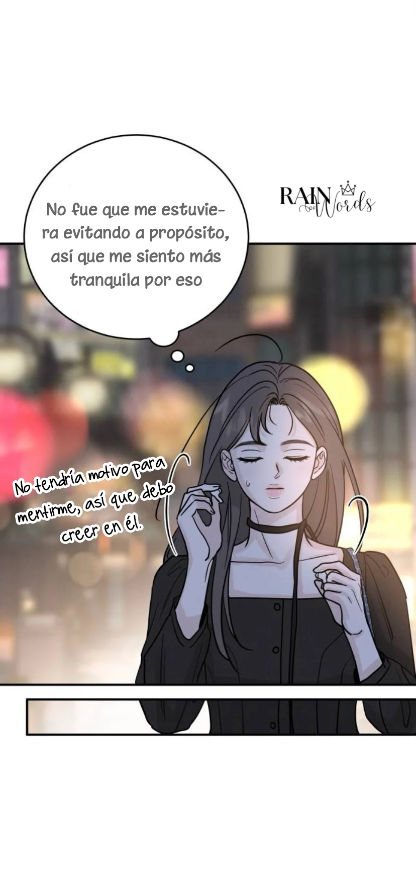 Teoría del amor egoísta Capítulo 34 - Page 70