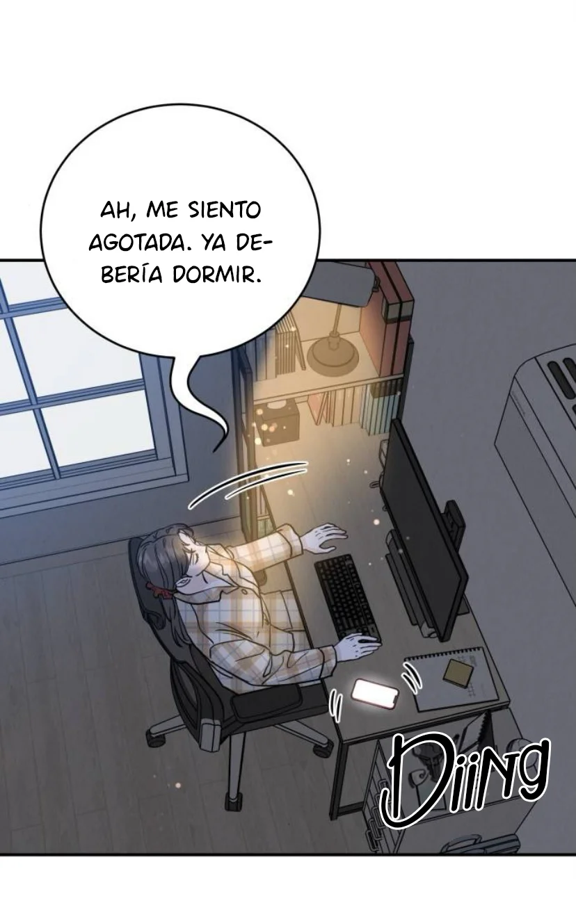 Teoría del amor egoísta Capítulo 34 - Page 72