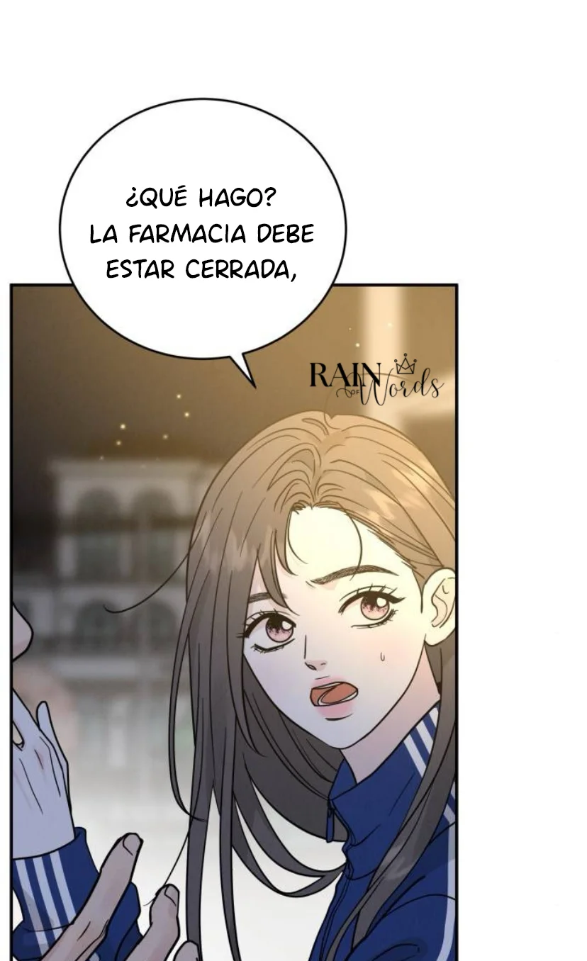 Teoría del amor egoísta Capítulo 34 - Page 8