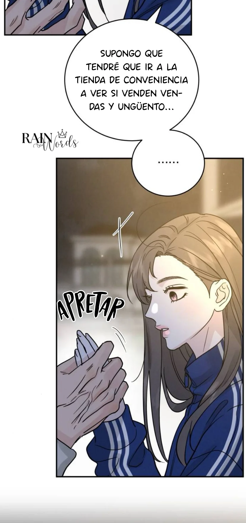 Teoría del amor egoísta Capítulo 34 - Page 9