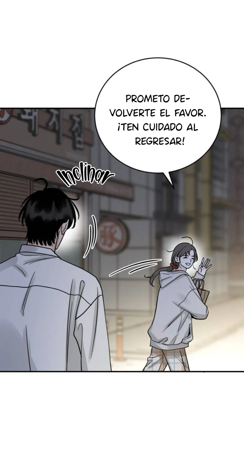 Teoría del amor egoísta Capítulo 35 - Page 17