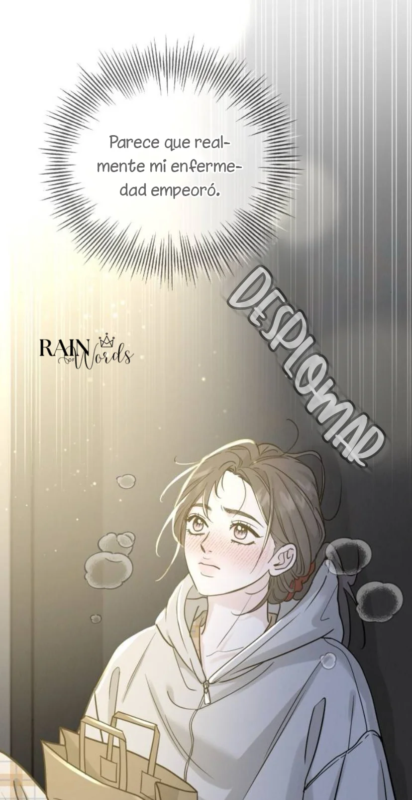 Teoría del amor egoísta Capítulo 35 - Page 21
