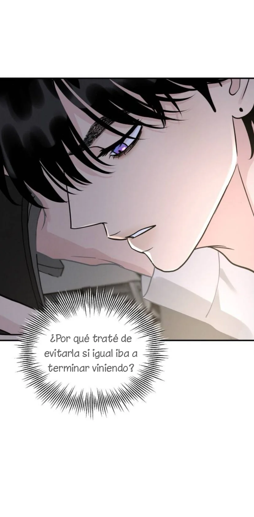 Teoría del amor egoísta Capítulo 35 - Page 27