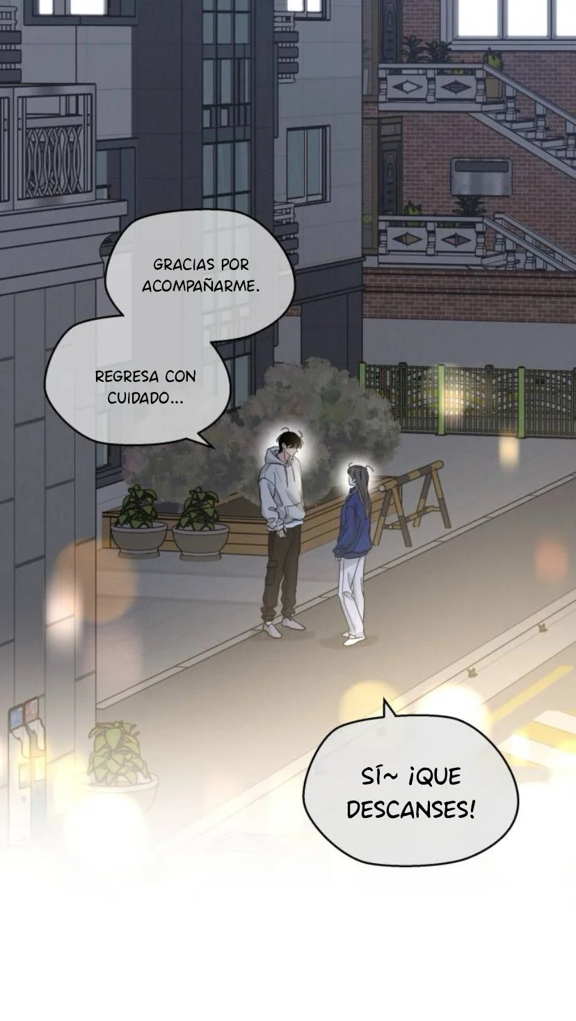 Teoría del amor egoísta Capítulo 35 - Page 30