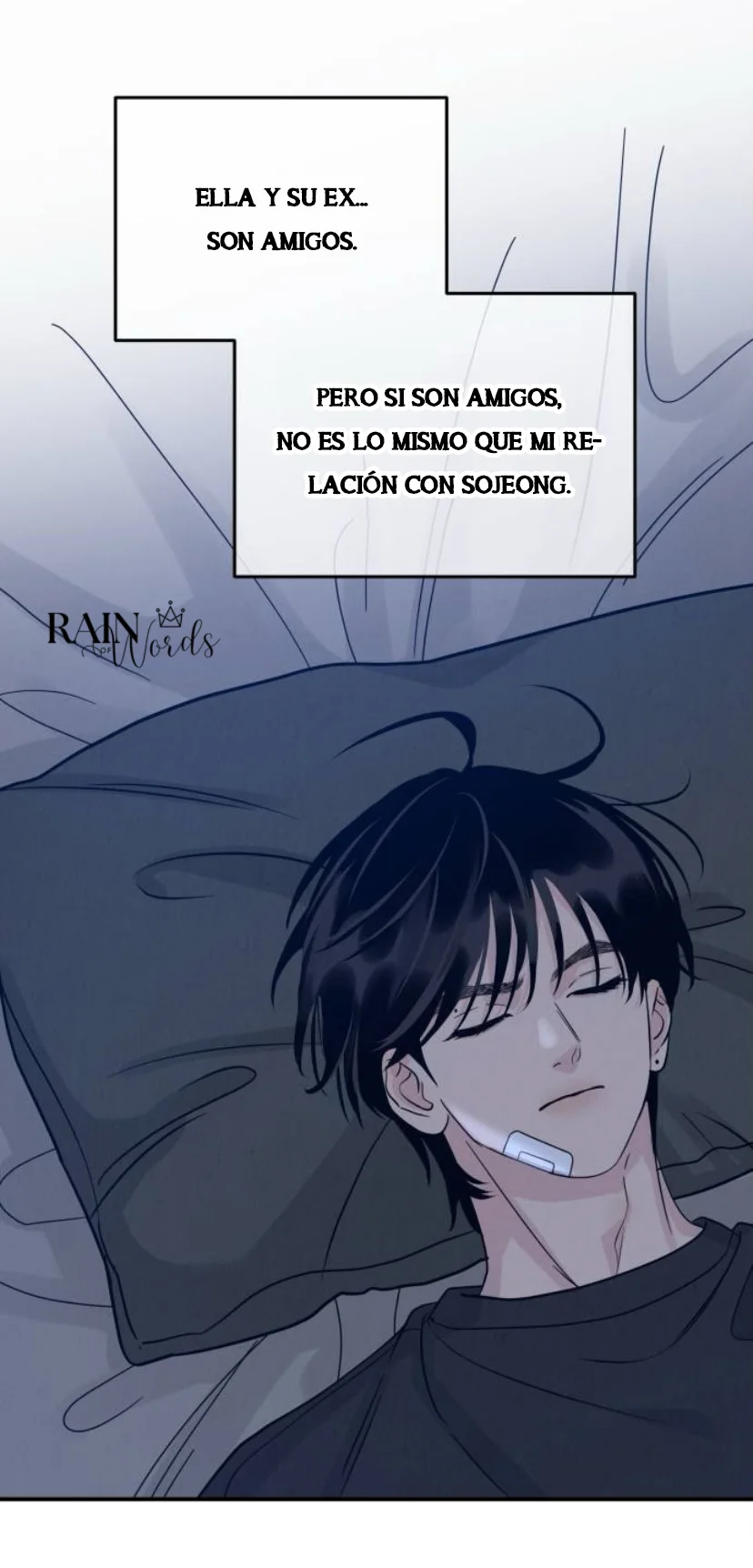 Teoría del amor egoísta Capítulo 35 - Page 34