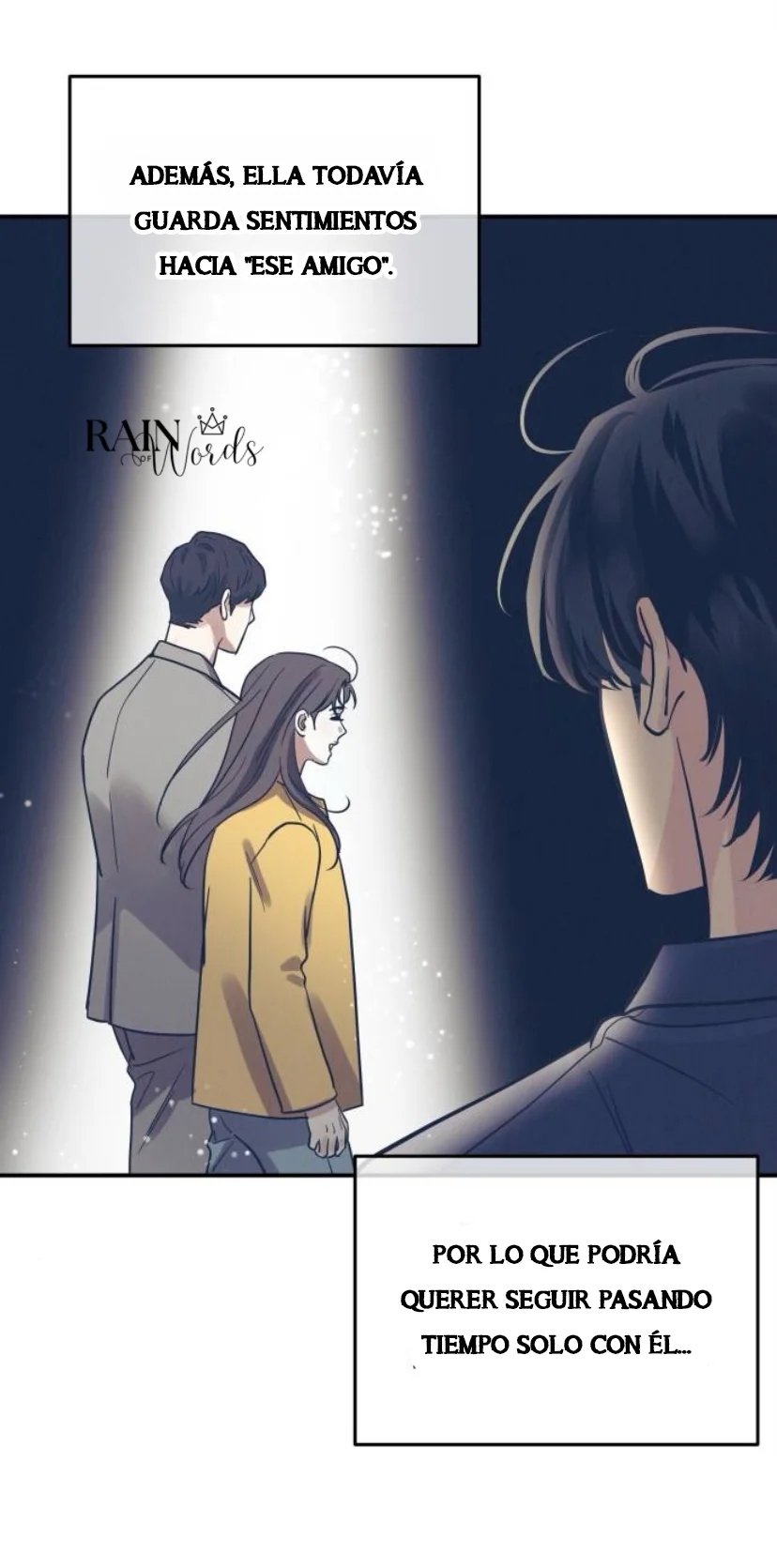 Teoría del amor egoísta Capítulo 35 - Page 36