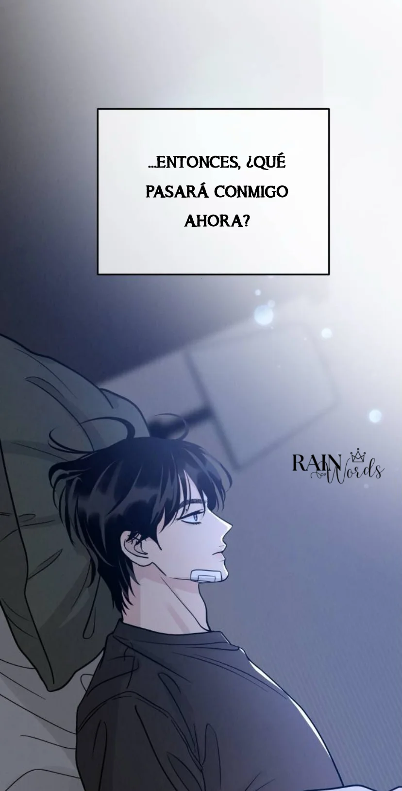 Teoría del amor egoísta Capítulo 35 - Page 38