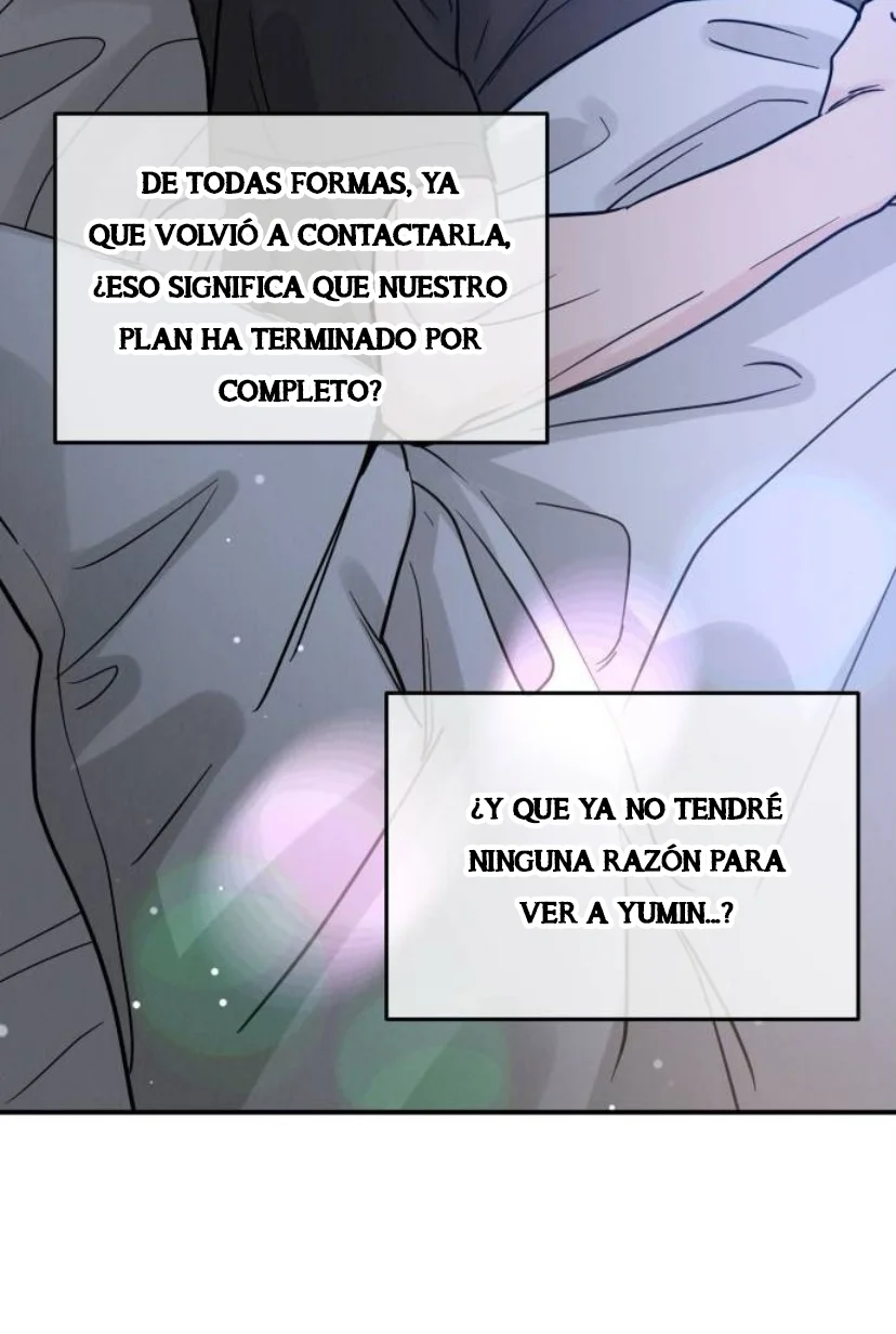 Teoría del amor egoísta Capítulo 35 - Page 39