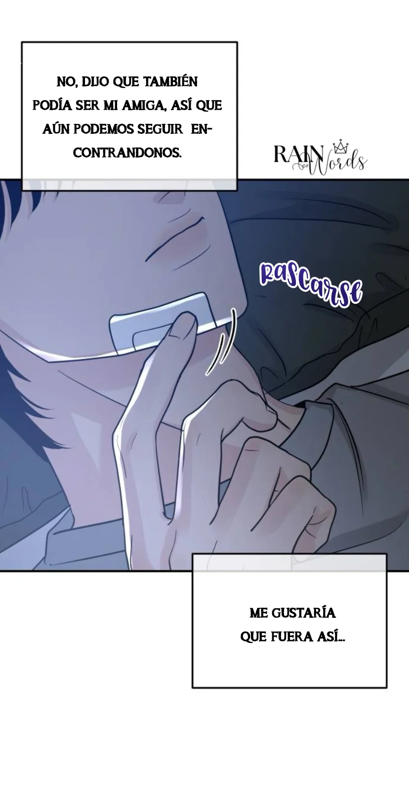 Teoría del amor egoísta Capítulo 35 - Page 40