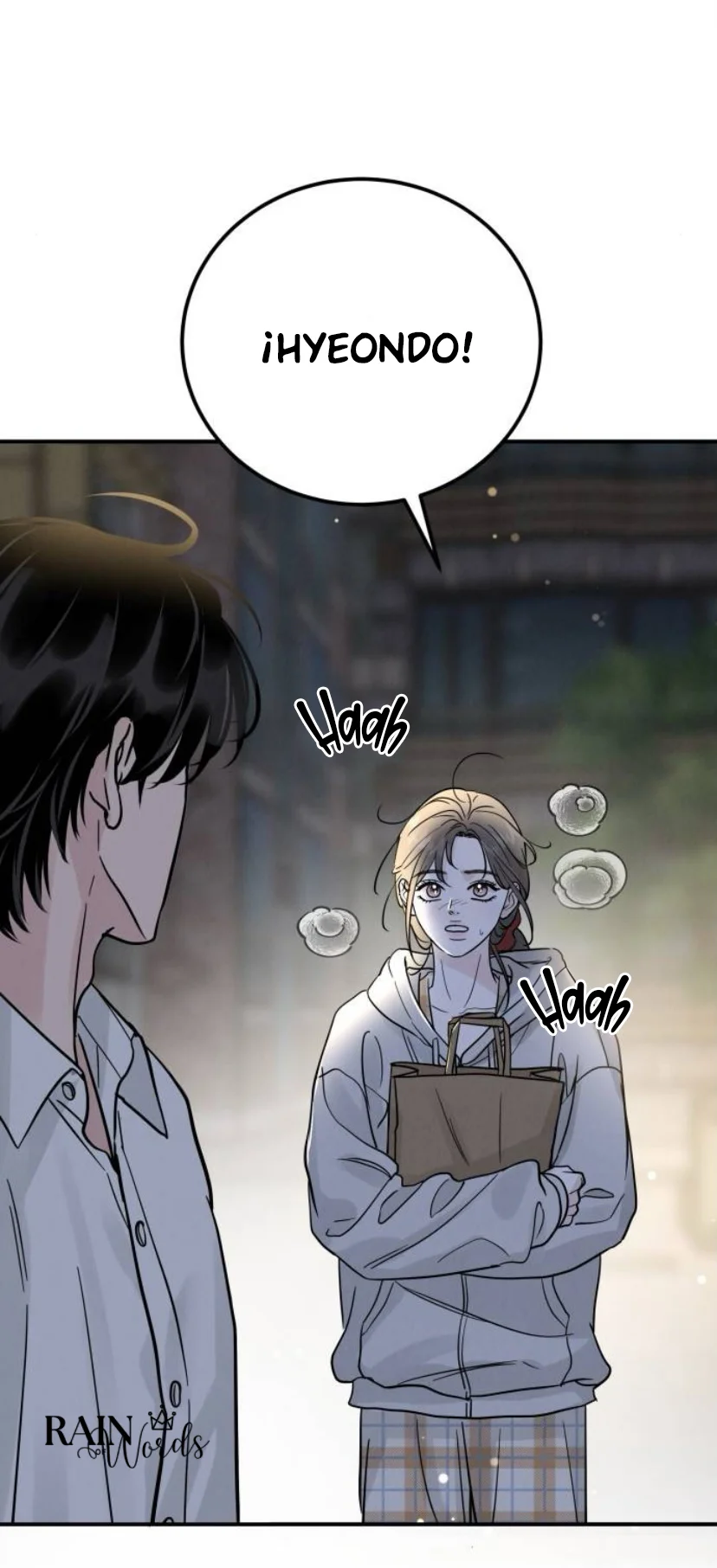 Teoría del amor egoísta Capítulo 35 - Page 5
