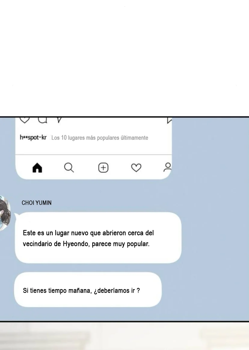 Teoría del amor egoísta Capítulo 35 - Page 53