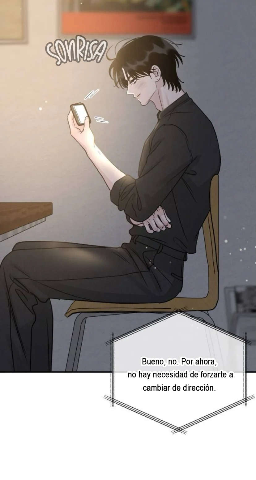 Teoría del amor egoísta Capítulo 35 - Page 69