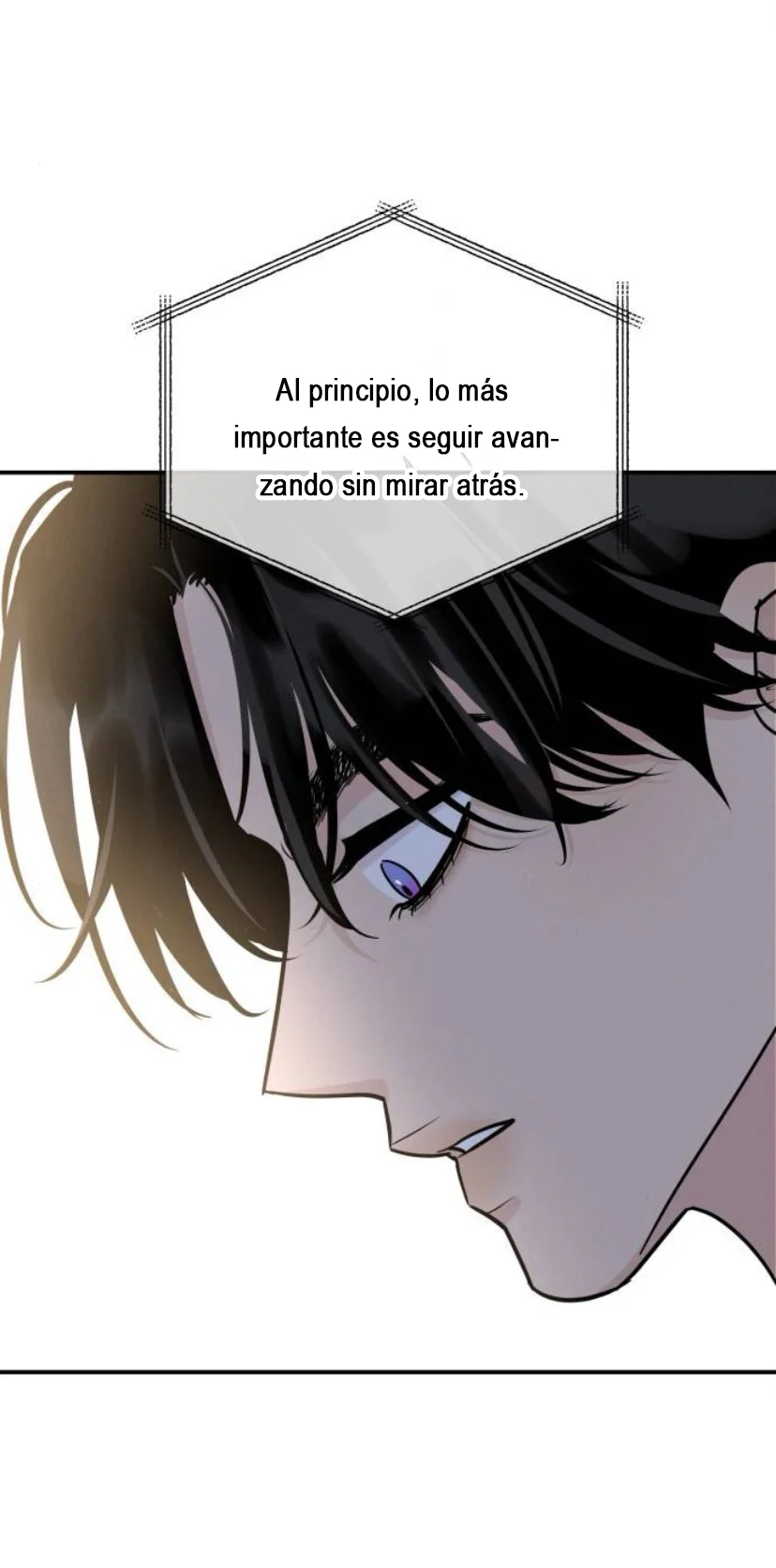 Teoría del amor egoísta Capítulo 35 - Page 70