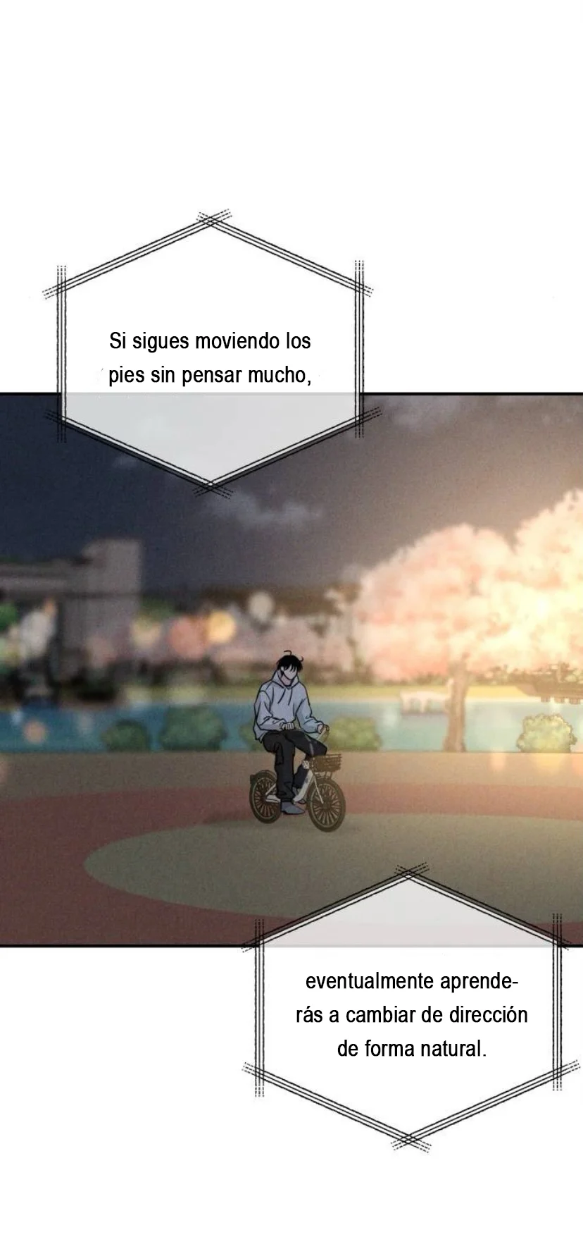 Teoría del amor egoísta Capítulo 35 - Page 71