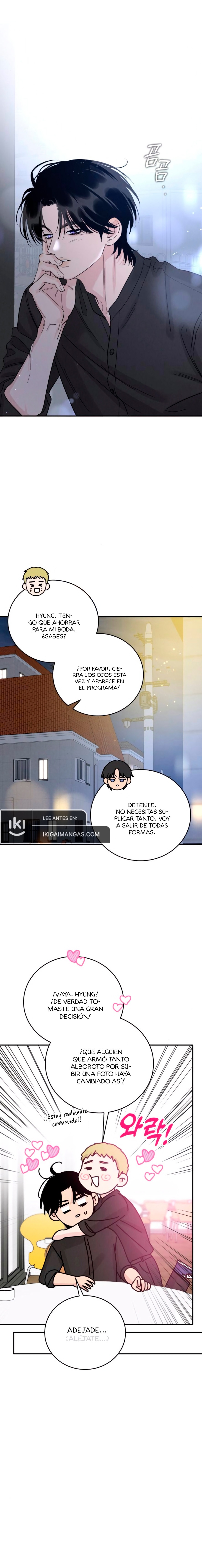 Teoría del amor egoísta Capítulo 44 - Page 5