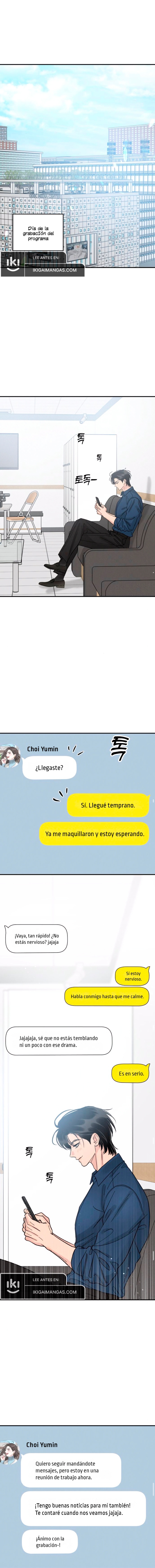 Teoría del amor egoísta Capítulo 44 - Page 6