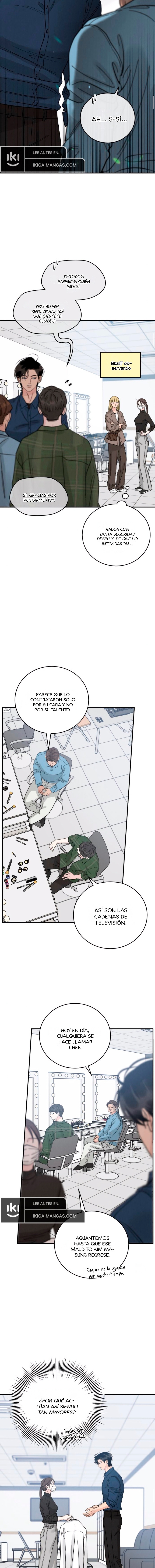 Teoría del amor egoísta Capítulo 44 - Page 8