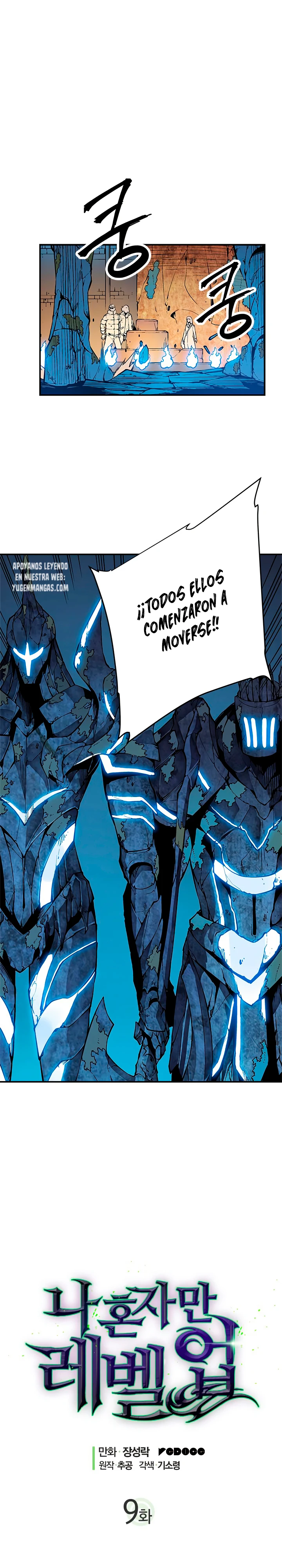 Solo Leveling Capítulo 10 - Page 2