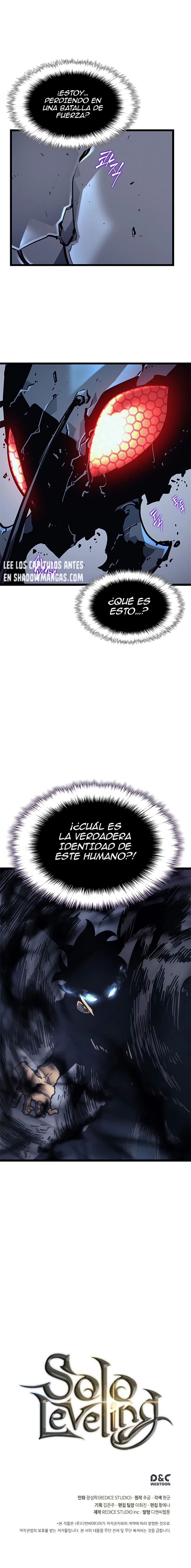 Solo Leveling Capítulo 102 - Page 12