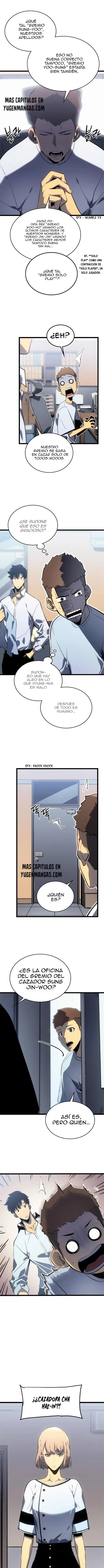 Solo Leveling Capítulo 112 - Page 4