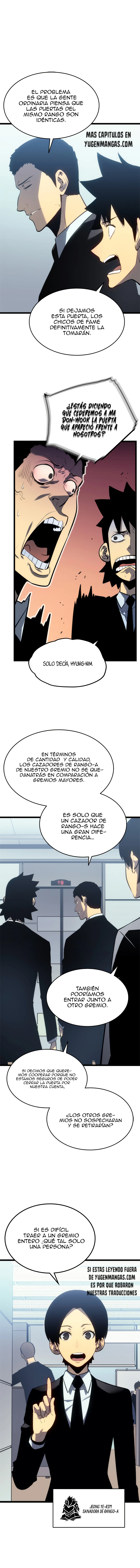 Solo Leveling Capítulo 116 - Page 3