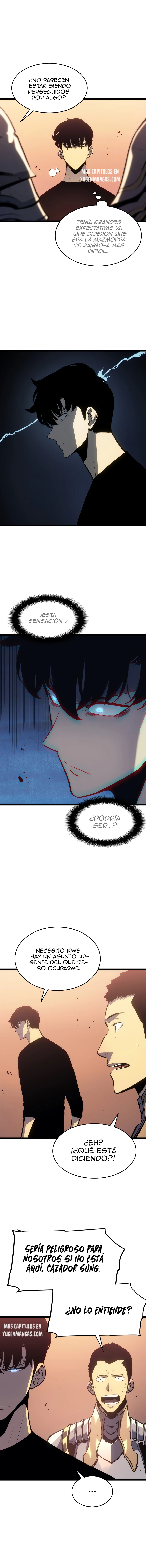 Solo Leveling Capítulo 118 - Page 12