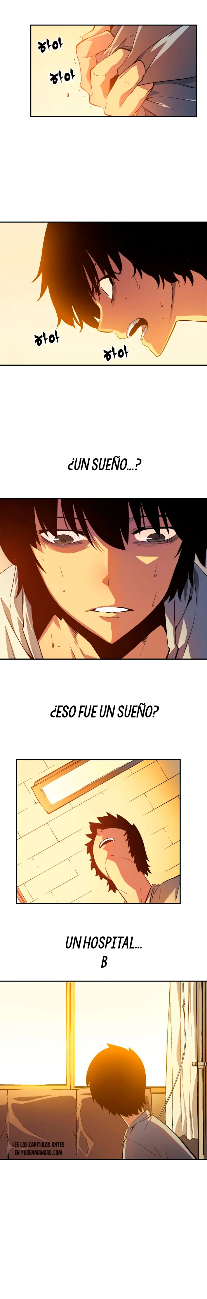 Solo Leveling Capítulo 12 - Page 3