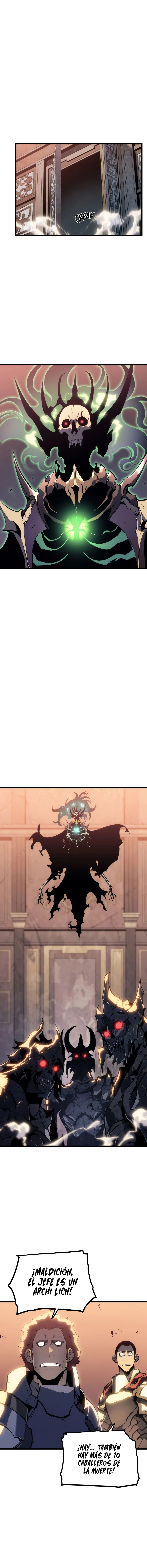 Solo Leveling Capítulo 120 - Page 12
