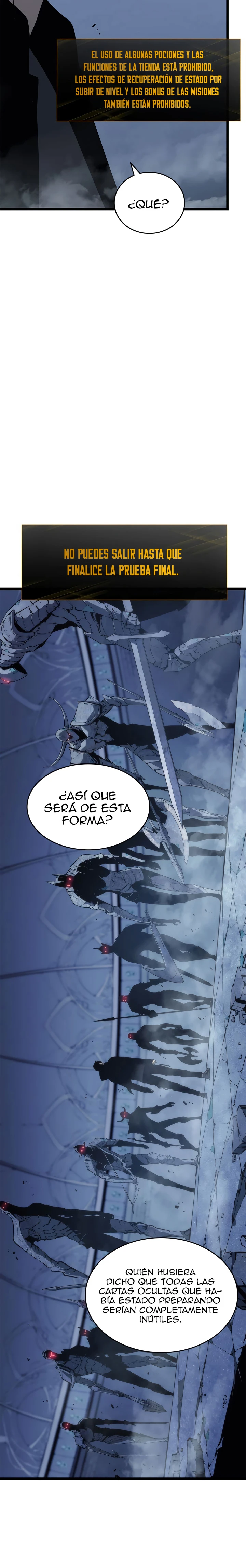 Solo Leveling Capítulo 125 - Page 16