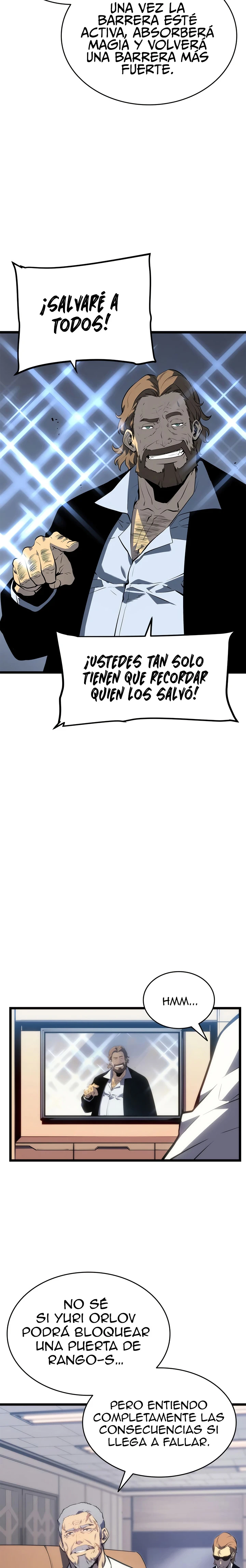 Solo Leveling Capítulo 125 - Page 4