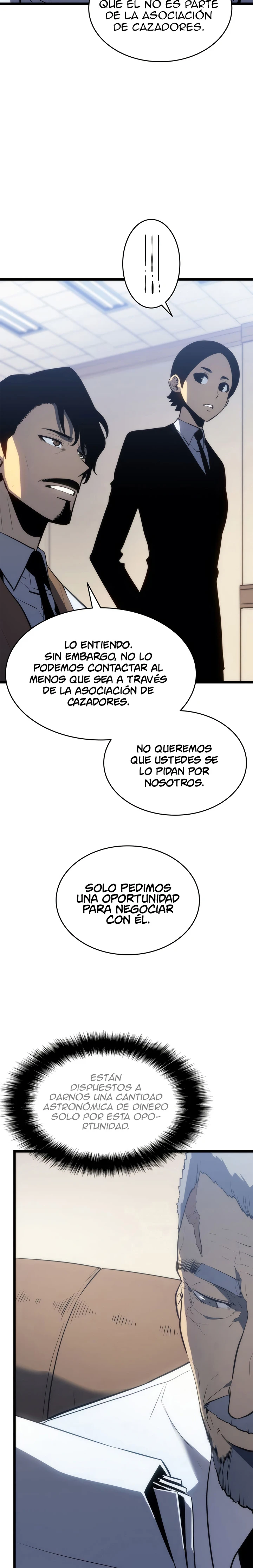 Solo Leveling Capítulo 126 - Page 7