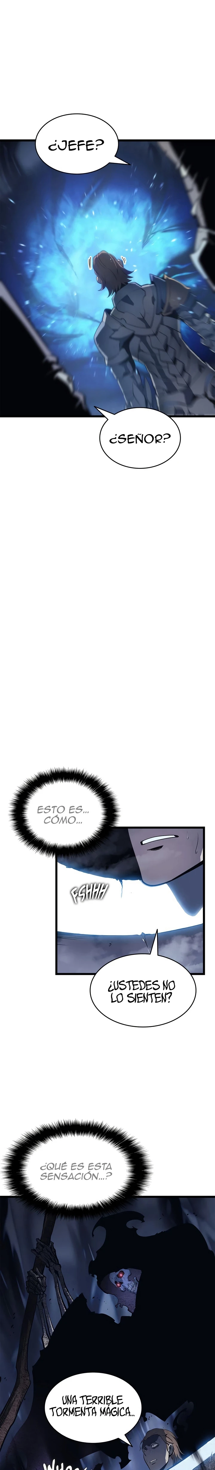 Solo Leveling Capítulo 127 - Page 3