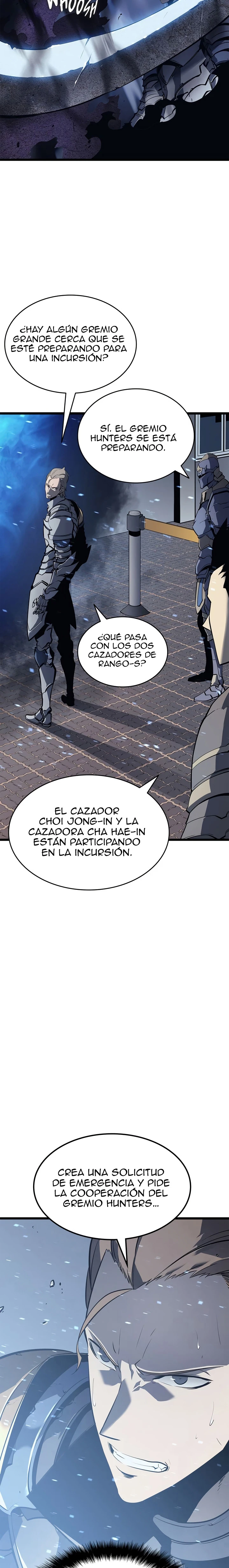 Solo Leveling Capítulo 127 - Page 4