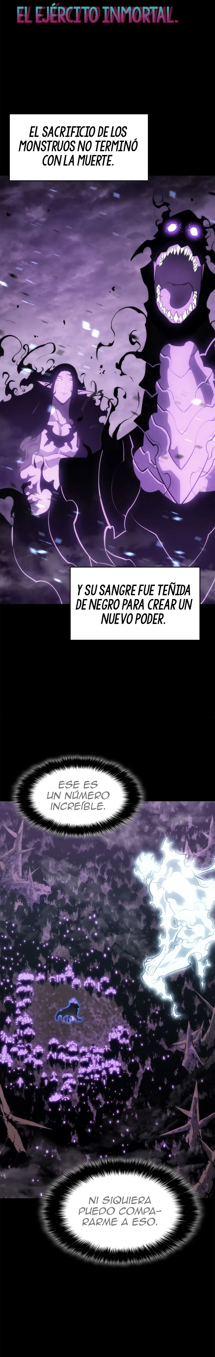 Solo Leveling Capítulo 128 - Page 18