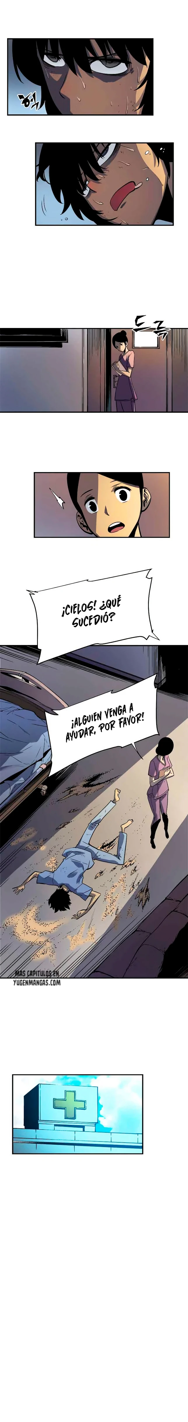 Solo Leveling Capítulo 13 - Page 6