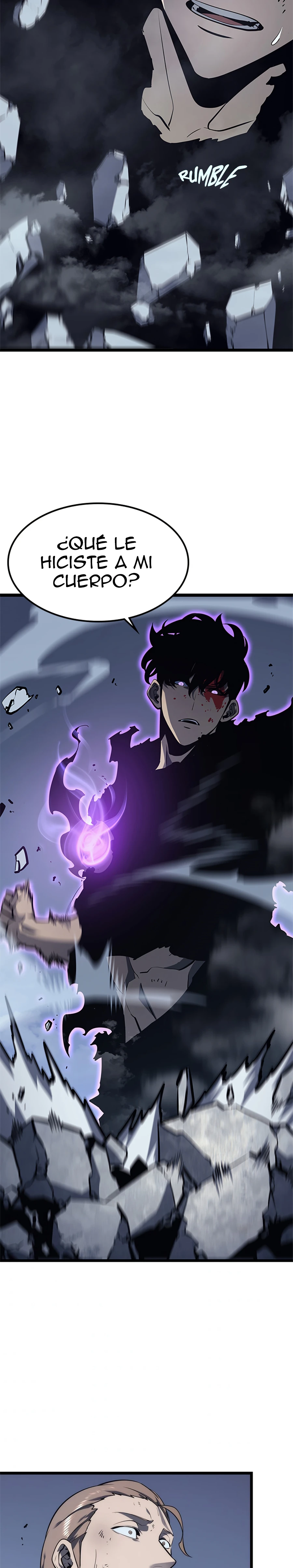 Solo Leveling Capítulo 130 - Page 14