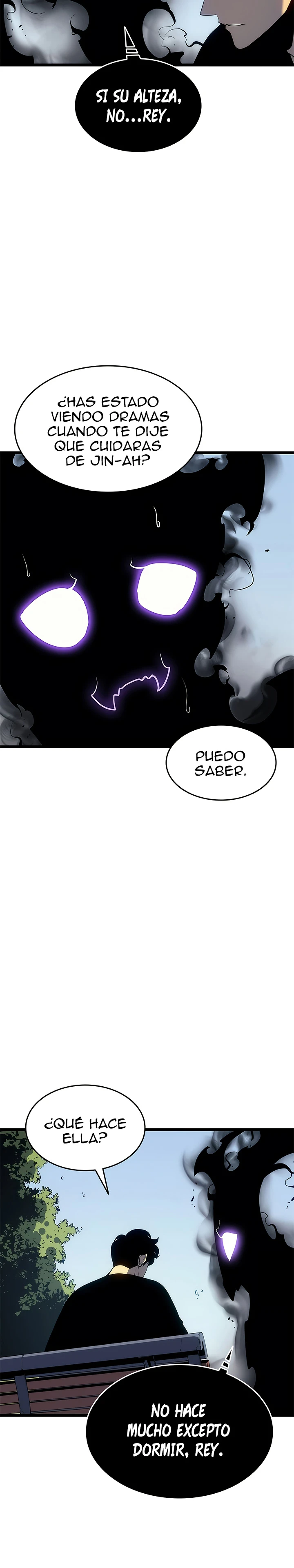 Solo Leveling Capítulo 132 - Page 20