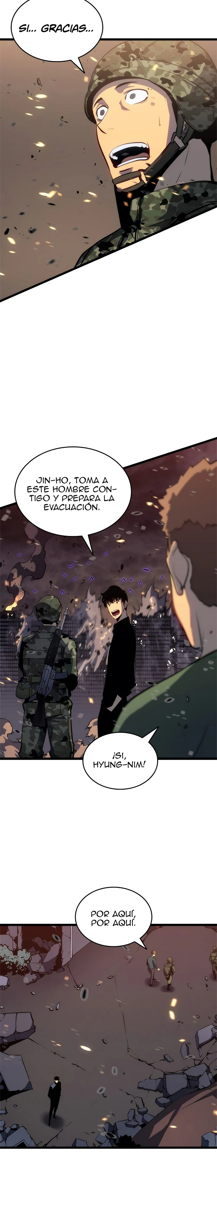 Solo Leveling Capítulo 134 - Page 30
