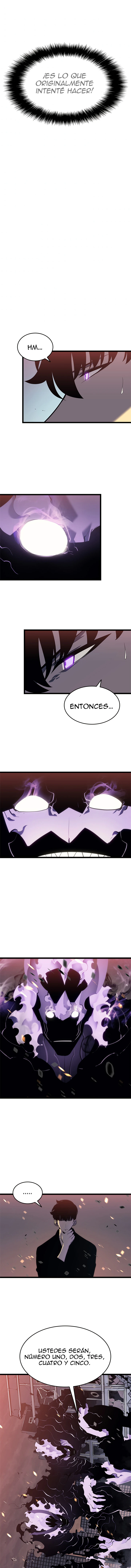 Solo Leveling Capítulo 135 - Page 4