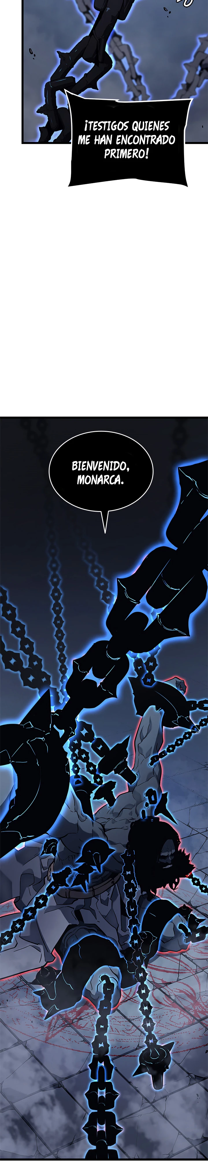 Solo Leveling Capítulo 137 - Page 14